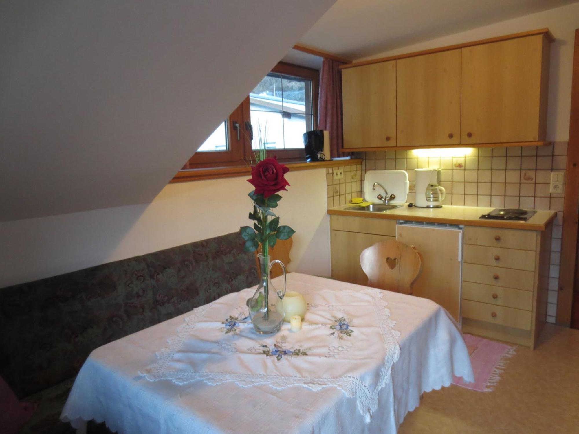Apartments Penz Zellberg Quarto foto